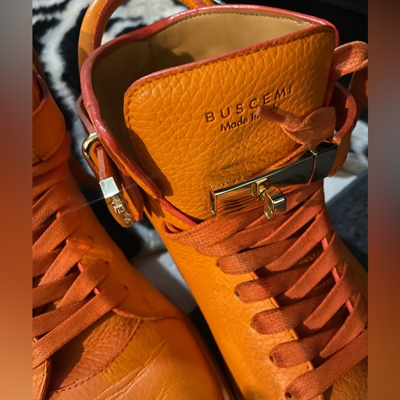 Buscemi high top sneakers - Picture 6 of 11